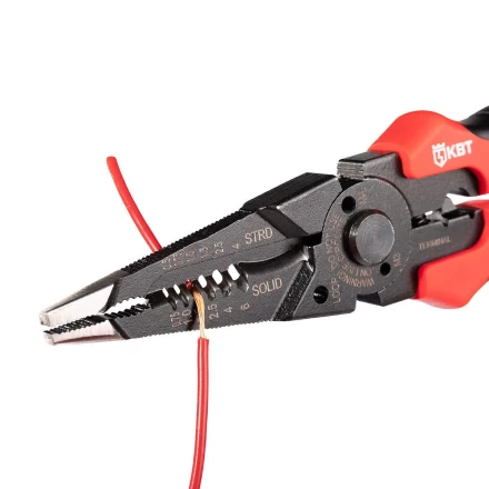 Мультитул-пассатижи КВТ 215 мм (101596) купить в Когалыме