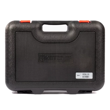 Пресс гидравлический помповый КВТ ПГПО-115 для пробивки отверстий в стальных листах (88211) купить в Когалыме