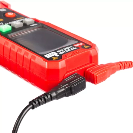 Токоизмерительные клещи КВТ KT 205D с True RMS (90386) купить в Когалыме