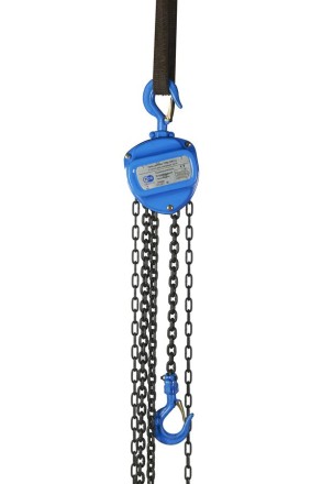 Таль ручная шестеренная TOR ТРШ C 1ТХ9М PRO 101191 купить в Когалыме