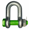 Скоба прямая со шплинтом HITCH G2150 0.75 т (SZ072055) купить в Когалыме
