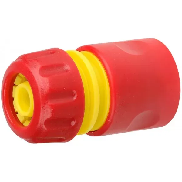 Соединитель GRINDA из ударопрочной пластмассы, 1/2" 8-426325_z01 купить в Когалыме