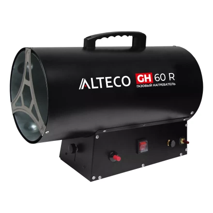 Газовый нагреватель ALTECO GH 60 R 39825 купить в Когалыме