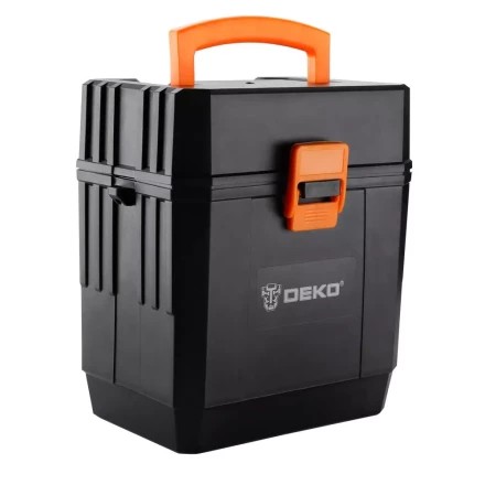 Уровень лазерный DEKO DKLL03RB SET 4, 065-0290 купить в Когалыме