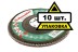 Круг Лепестковый Торцевой (КЛТ) HAMMER КЛТ 1 Ф125х22 Р100 213-004 купить в Когалыме