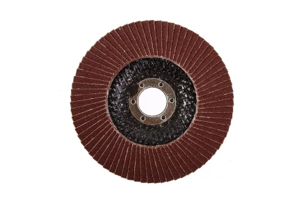 Круг Лепестковый Торцевой (КЛТ) HAMMER КЛТ 1 Ф125х22 Р100 213-004 купить в Когалыме