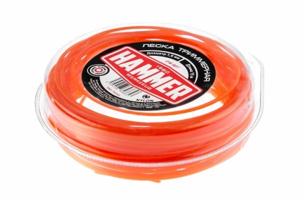 Леска для триммеров HAMMER 216-827 купить в Когалыме