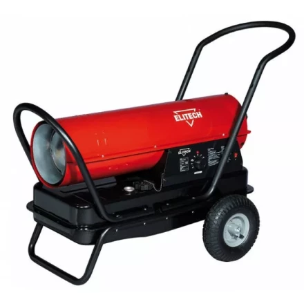 Дизельная тепловая пушка Elitech ТП 40 ДБ купить в Когалыме