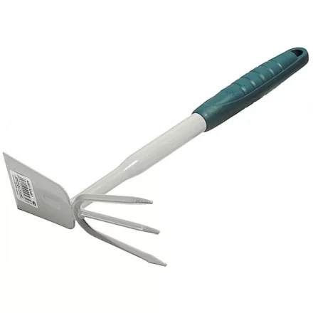 Мотыжка садовая RACO "STANDARD", прямое лезвие / 3 зубца, 320мм 4207-53487 купить в Когалыме