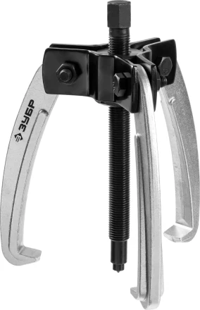 ЗУБР d 50 - 200 мм, шарнирный трехзахватный съемник с серповидными захватами, Профессионал (43323-160) купить в Когалыме