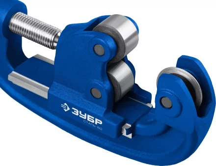 ЗУБР СТАЛЬ-60 (10-60 мм), Труборез для стали (23752) купить в Когалыме