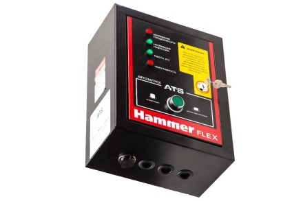 Блок автоматики АВР HAMMER GN8000ATS купить в Когалыме