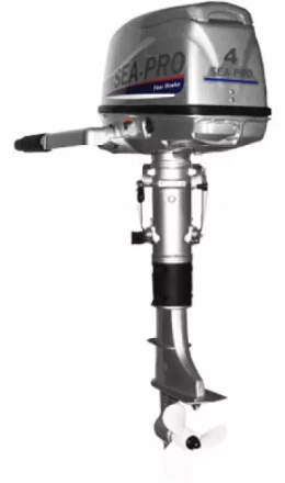 Лодочный мотор SEA-PRO F 4S купить в Когалыме