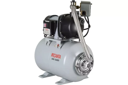 Автономная насосная станция Ресанта АНС-3600П 77/1/1 купить в Когалыме