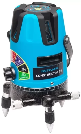 Нивелир лазерный ADA INSTRUMAX Constructor 2D купить в Когалыме