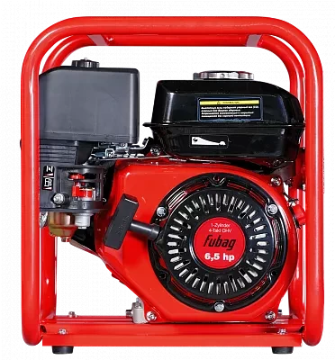 Мотопомпа Fubag PG 600 для чистой воды купить в Когалыме