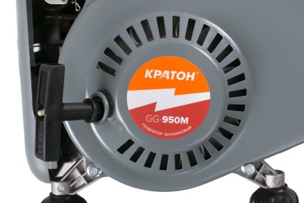 Генератор бензиновый Кратон GG-950M 3 08 01 030 купить в Когалыме