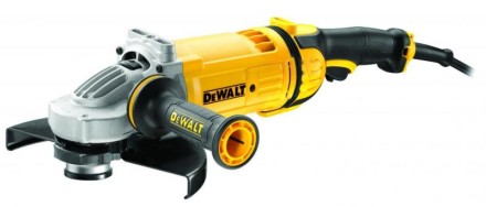 Угловая шлифмашина DeWalt DWE 4579 купить в Когалыме