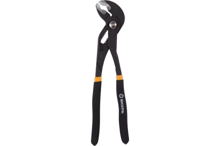 Клещи переставные,250 мм., кнопочные, обливные рукоятки Вихрь 73/6/3/11 купить в Когалыме