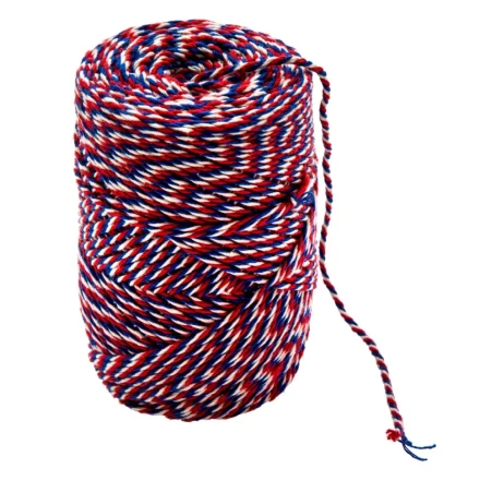 Нить ХБ 50 текс х 15, Сибртех 94154 триколор, 120 м в диспенсере, вес 90 гр +- 5%, Россия купить в Когалыме