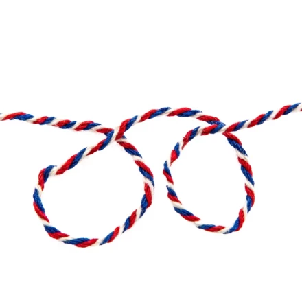 Нить ХБ 50 текс х 15, Сибртех 94154 триколор, 120 м в диспенсере, вес 90 гр +- 5%, Россия купить в Когалыме