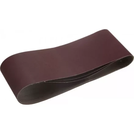 Лента шлифовальная универсальная URAGAN "FLEX-MAX" бесконечная на тканевой основе, для ЛШМ, P150, 100х610мм, 3шт 907-56006-150-03 купить в Когалыме