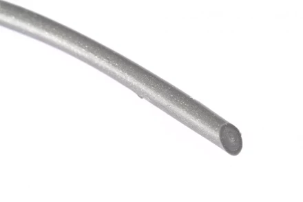 Леска для триммера армированная алюминием X-Pro круглая 3,0мм х 10м блистер Россия Denzel 96194 купить в Когалыме