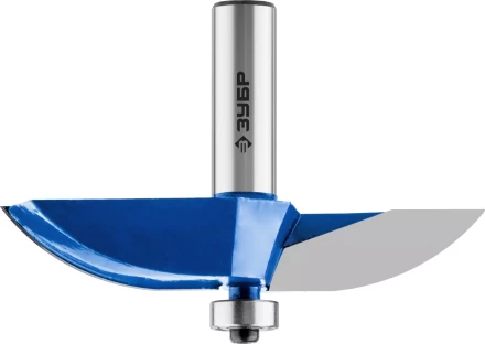 ЗУБР 89 x 16 мм, радиус 38.1 мм, фреза фигирейная №2, Профессионал (28761-89) купить в Когалыме