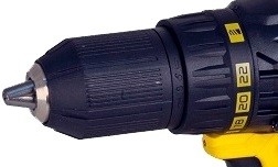 Дрель аккумуляторная SCD20C2K Stanley купить в Когалыме