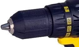 Дрель аккумуляторная SCD20C2K Stanley купить в Когалыме