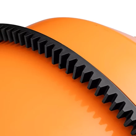 Бетоносмеситель БСЕ-200П, 200 л, 1000 Вт, полиамидный венец// Сибртех 95510 купить в Когалыме