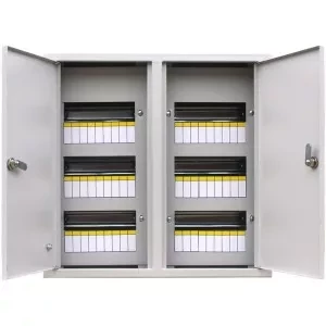 Щит распределительный встраиваемый ЩРВ-54 IP31 (500х500х155) RUCELF купить в Когалыме