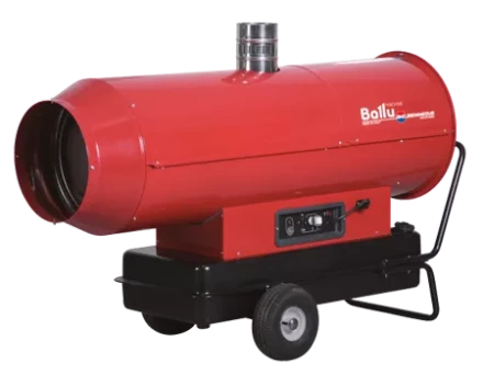 Дизельная тепловая пушка непрямого нагрева BALLU EC 85 купить в Когалыме