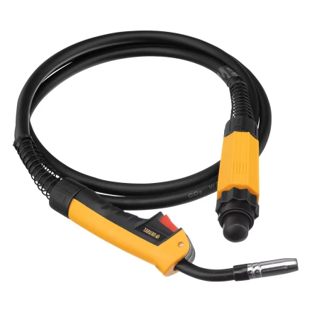 Горелка сварочная MIG MB15AK 3 метра Denzel 93641 купить в Когалыме