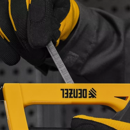 Скобы, 8 мм, для мебельного степлера, тип 53, 2000 шт. Denzel 41101 купить в Когалыме