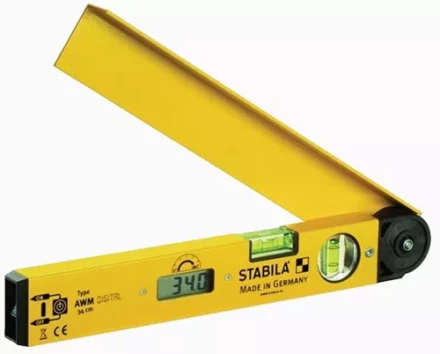 Уровень-угломер 0-180  60см  тип АWМ 07202 STABILA купить в Когалыме