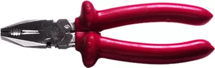 Плоскогубцы 200 мм комбинированные диэлектр. ручки до 1000 В оцинкованные (НИЗ) Россия 16987 купить в Когалыме