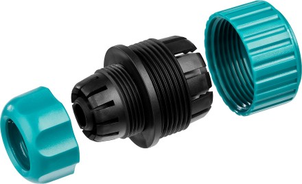 Муфта RACO &quot;ORIGINAL&quot; шланг-шланг, 1/2&quot;x3/4&quot; 4250-55213C купить в Когалыме