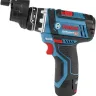 Дрель-шуруповерт аккумул. GSR 12V-15 FC 12 В BOSCH купить в Когалыме