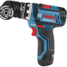 Дрель-шуруповерт аккумул. GSR 12V-15 FC 12 В BOSCH купить в Когалыме