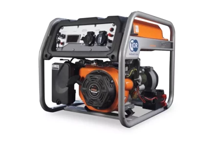 Генератор бензиновый TOR KM4000H 2,8 кВт 220В 16 л с электростартером 1011094 купить в Когалыме