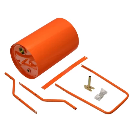 Каток газонный Сибртех 40 л, ручной, наливной, пробка-болт 98204 купить в Когалыме