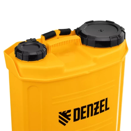 Опрыскиватель ранцевый аккумуляторный Denzel D-12LA, 12 л, 12 В, 8 Ач 64788 купить в Когалыме
