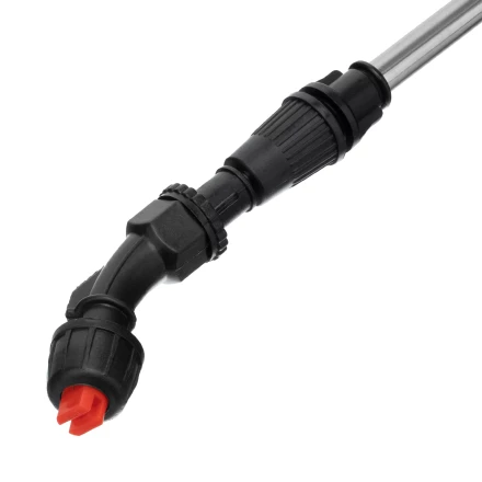 Опрыскиватель ранцевый аккумуляторный Denzel D-12LA, 12 л, 12 В, 8 Ач 64788 купить в Когалыме