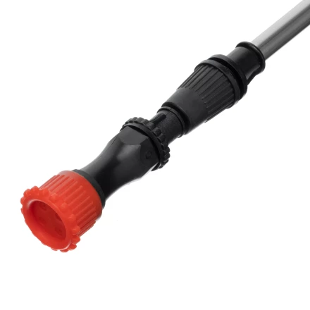 Опрыскиватель ранцевый аккумуляторный Denzel D-12LA, 12 л, 12 В, 8 Ач 64788 купить в Когалыме