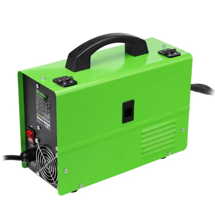 Аппарат инвертор. полуавтомат. сварки Сибртех ИСП-140, 140 А, ПВ 60% 94321 купить в Когалыме