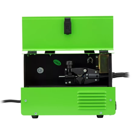 Аппарат инвертор. полуавтомат. сварки Сибртех ИСП-140, 140 А, ПВ 60% 94321 купить в Когалыме