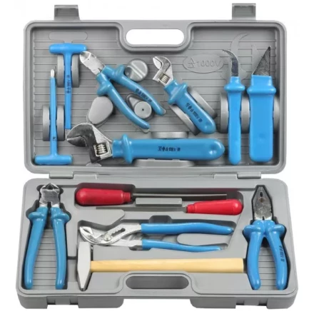 Набор НИЗ Слесарного диэлектрического инструмента №5а 22155-H-5A купить в Когалыме