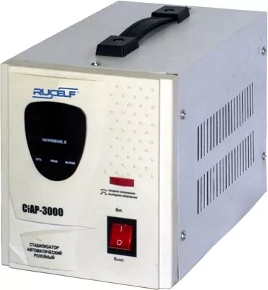 Стабилизатор напряжения Rucelf СтАР-3000 купить в Когалыме