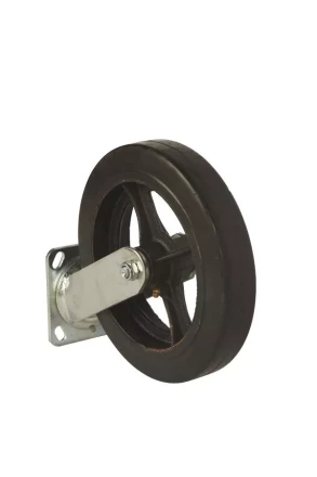 Колесо большегрузное поворотное SCd 85 250 мм обрезиненное (N) 1027139 купить в Когалыме